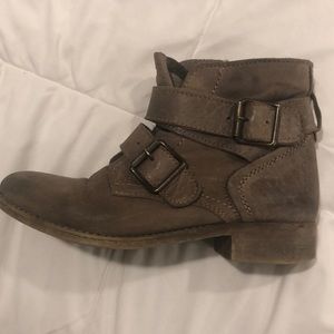 Steve Madden booties